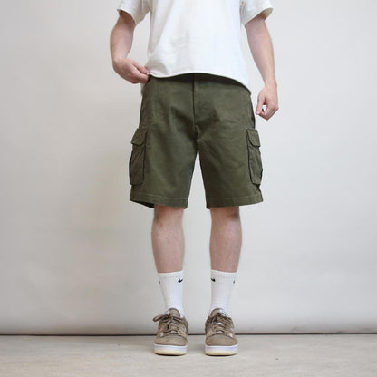 Mens Baggy Dockers cargo shorts W33
