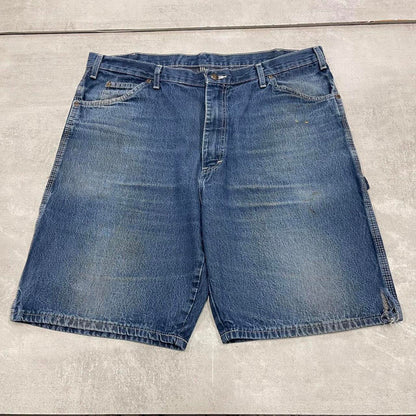 Mens Dickies carpenter jorts W38