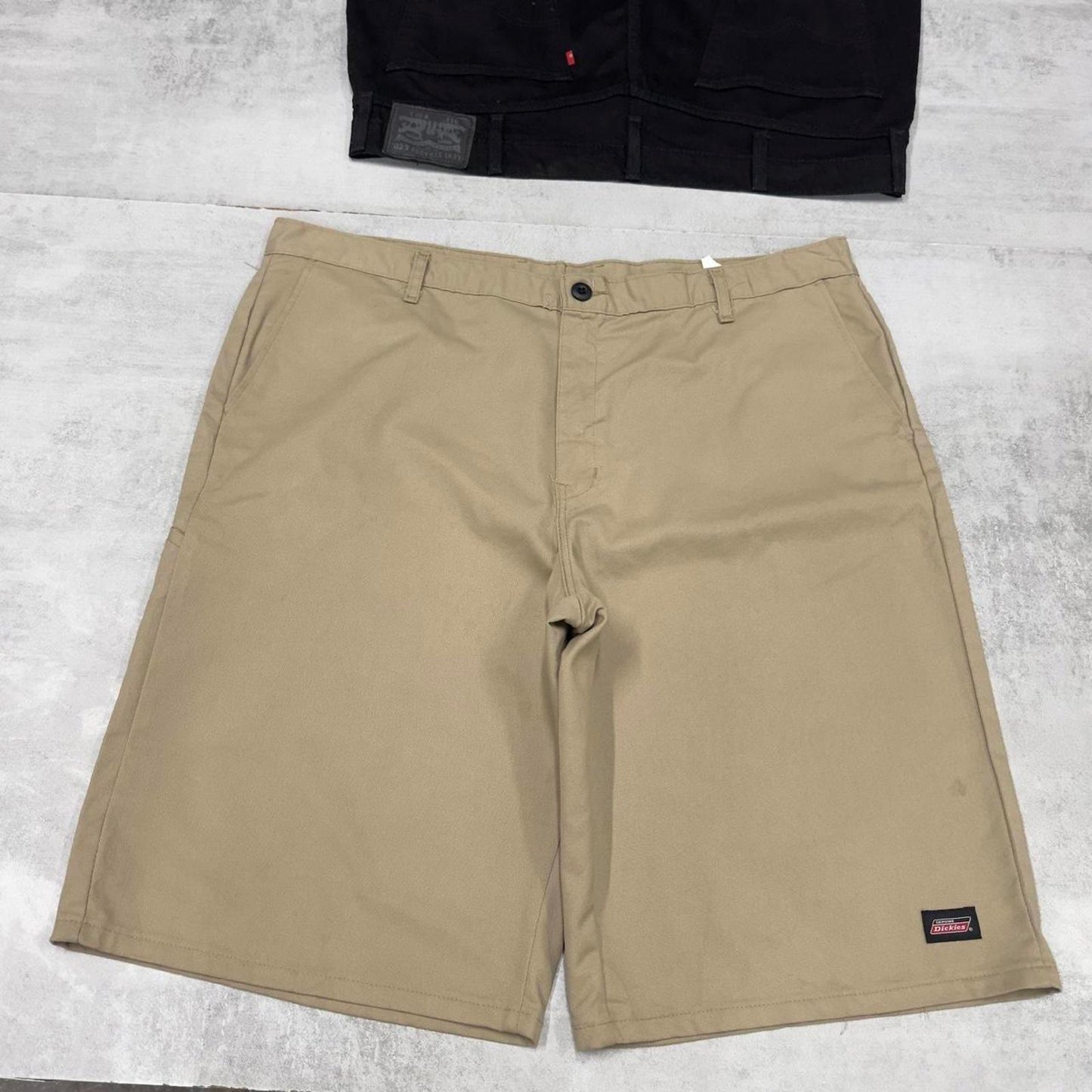 Baggy Dickies Carpenter Shorts W42