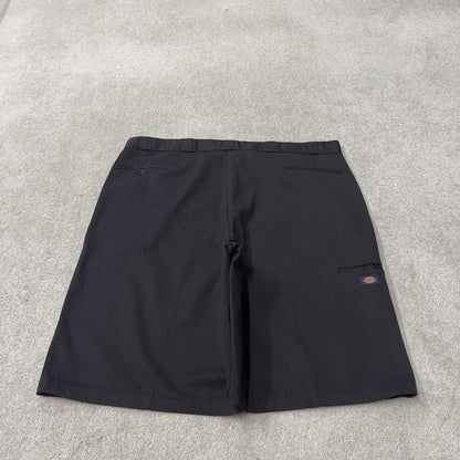 Dickies extra baggy chino shorts carpenter black