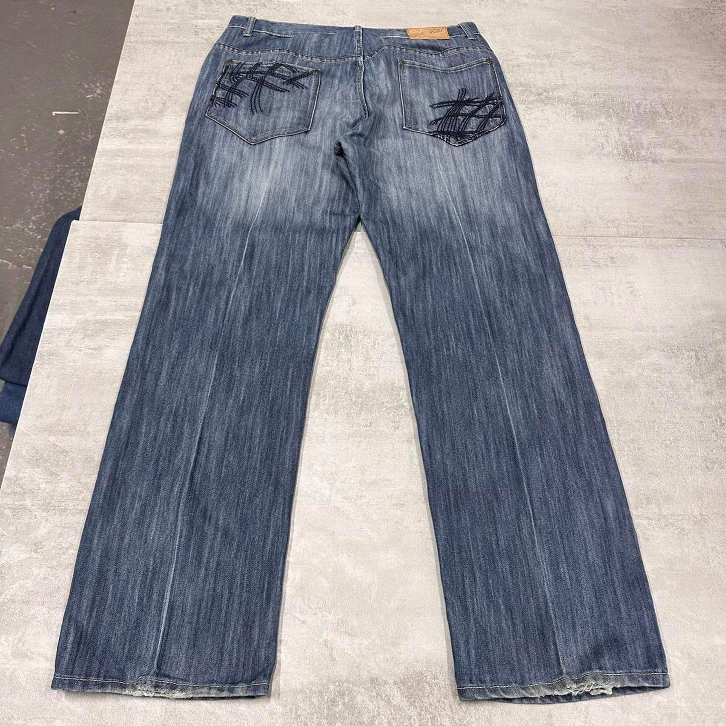 Vibes skate jeans W38 L34