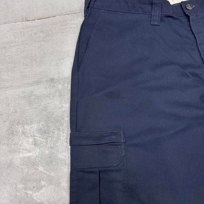 Baggy Dickies cargo trousers W38L30