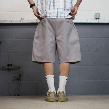 Dickies 874 chino shorts grey Twill chino style skater shorts loose leg festival