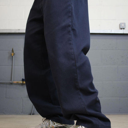 00s Dickies 874 skate pants W40L32 navy 90s skater twill chino style workwear pants