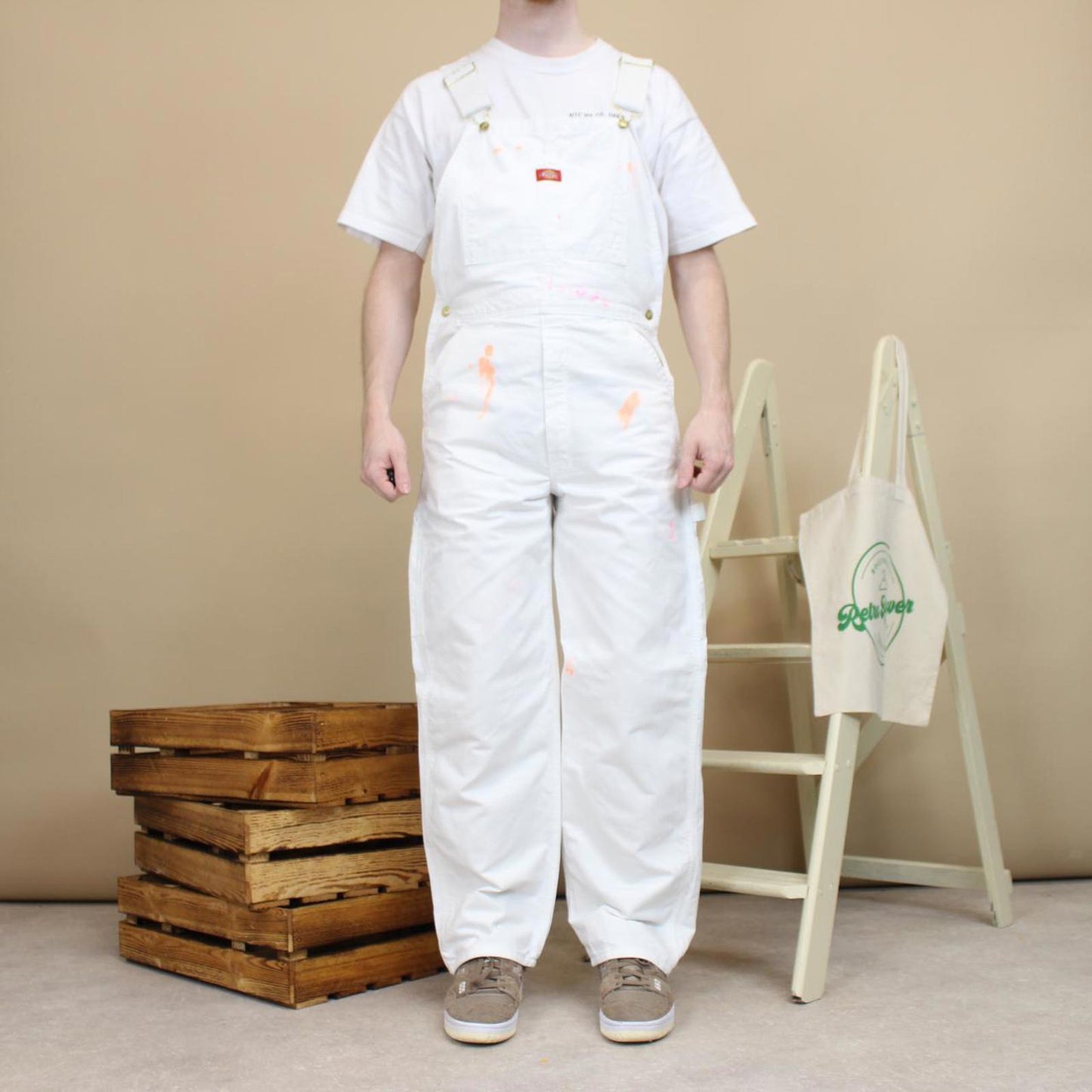 Dickies overalls W33 L30