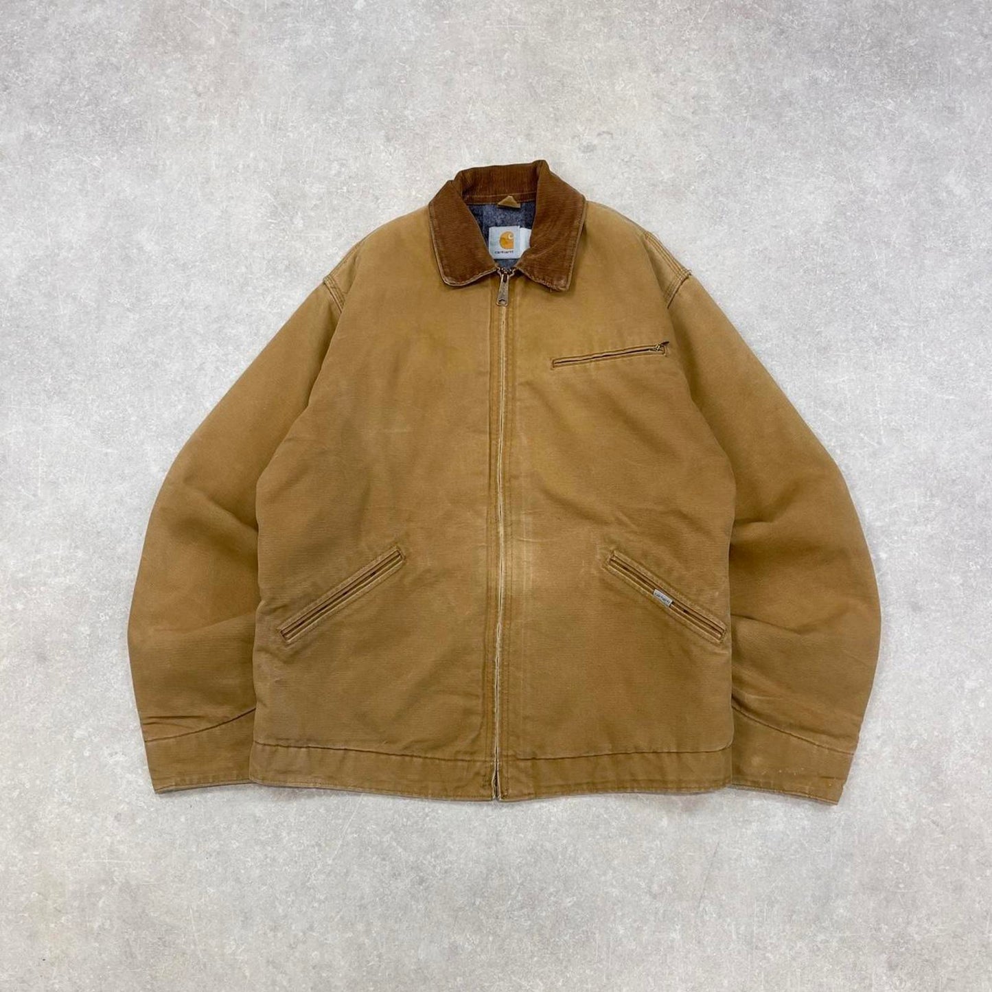 Vintage Carhartt Detroit jacket Large Tall