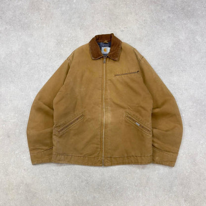 Vintage Carhartt Detroit jacket Large Tall