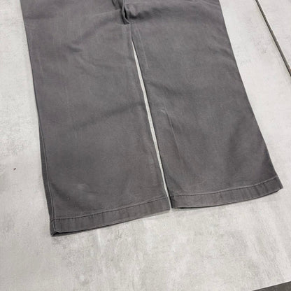 Vintage Grey Carhartt Carpenter Pants W38 L32