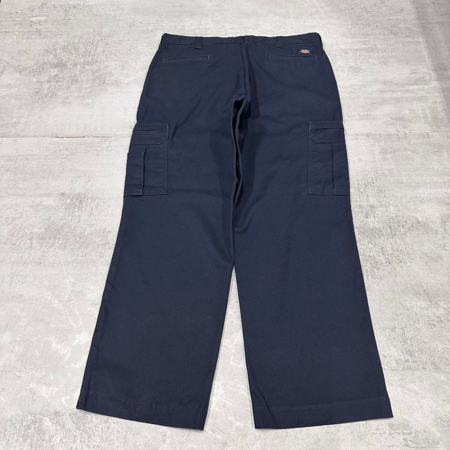 Baggy Dickies cargo trousers W38L30