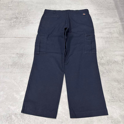 Baggy Dickies cargo trousers W38L30