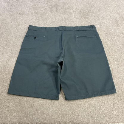 Dickies 874 chino shorts surf teal Chino style skater shorts loose summer
