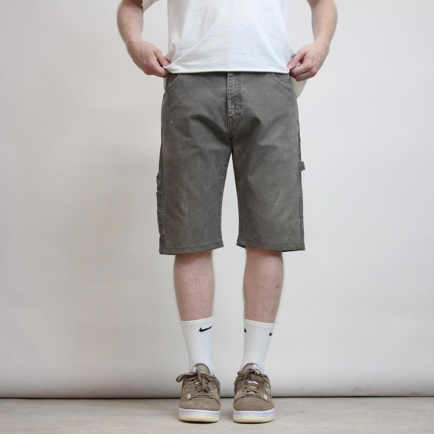 Mens Dickies carpenter shorts W34