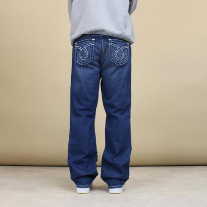Big Star Y2K embroidered jeans W36 L32