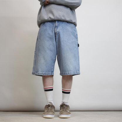 FUBU carpenter jorts W32