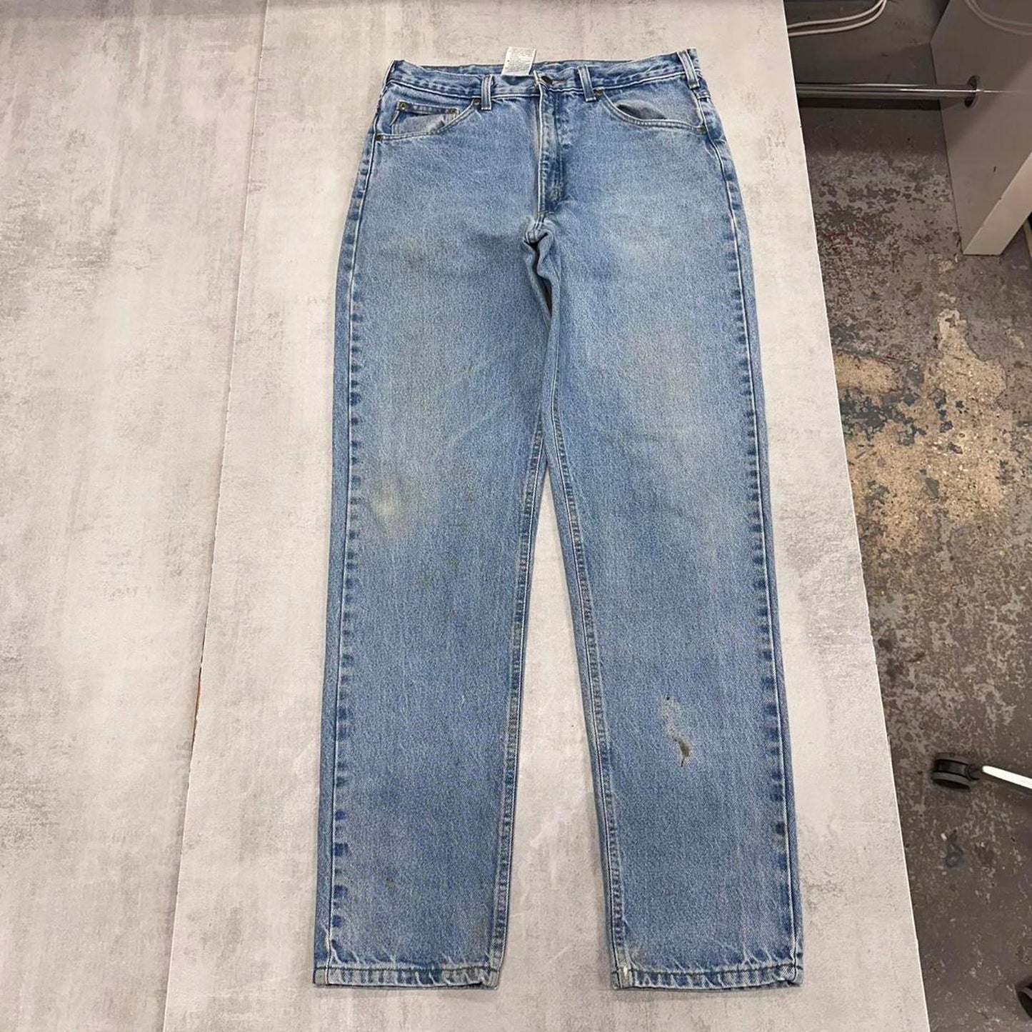 Mens vintage Carhartt jeans W34 L34
