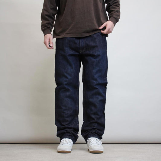 Blue Dickies jeans W40L36 loose denim 90s style pants