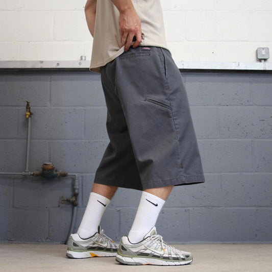 Grey Dickies carpenter shorts W42