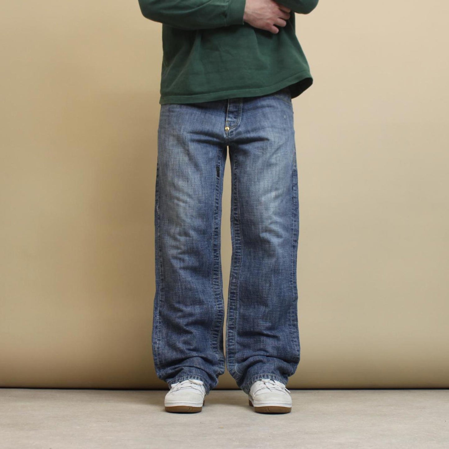 Blue Parish jeans W38L32