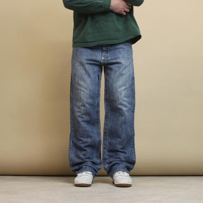 Blue Parish jeans W38L32