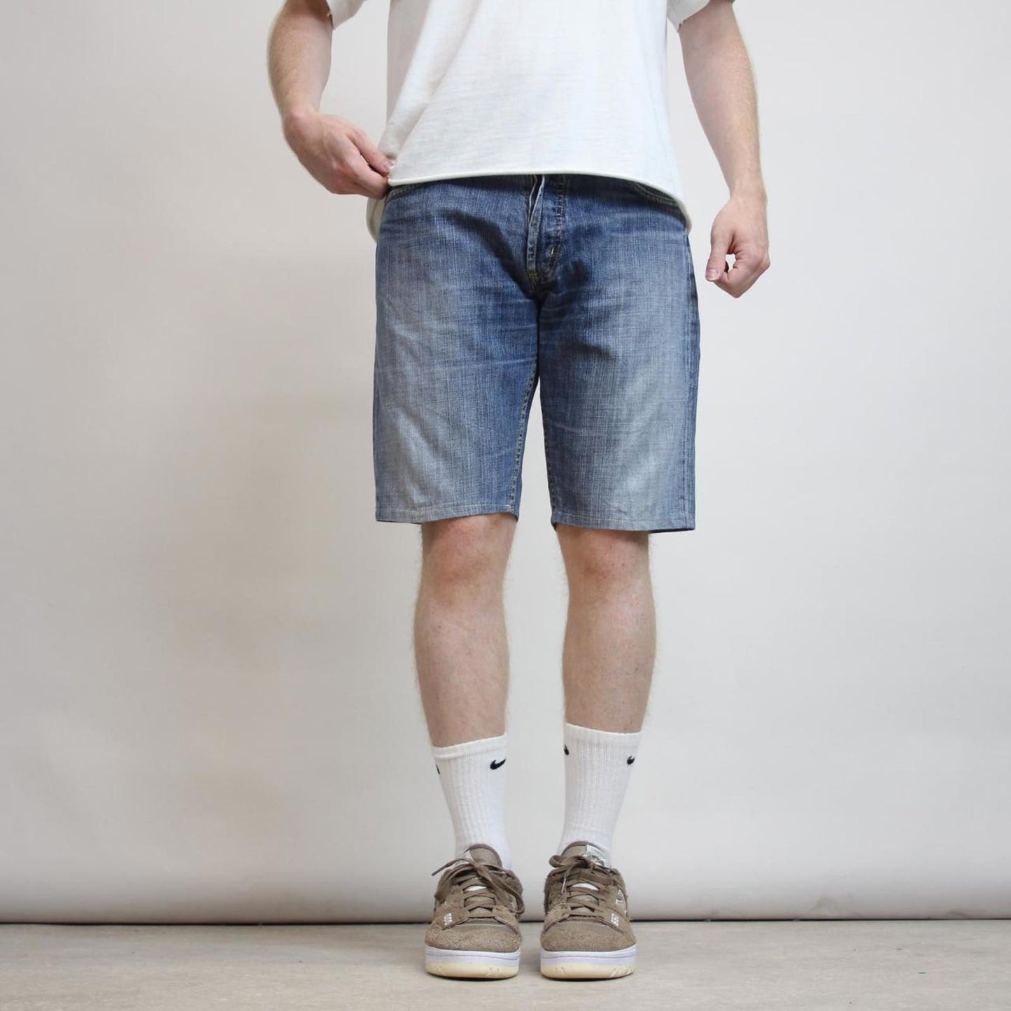 Mens Lee Jorts W32