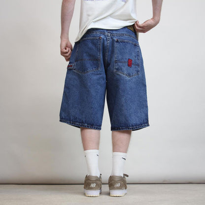 Baggy Polo Assn carpenter jorts W34