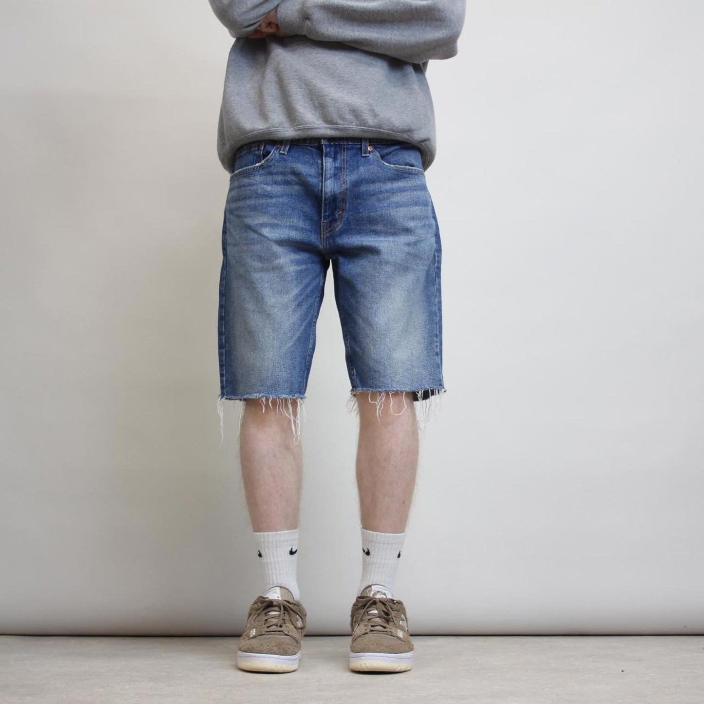 Levi's jean shorts W34