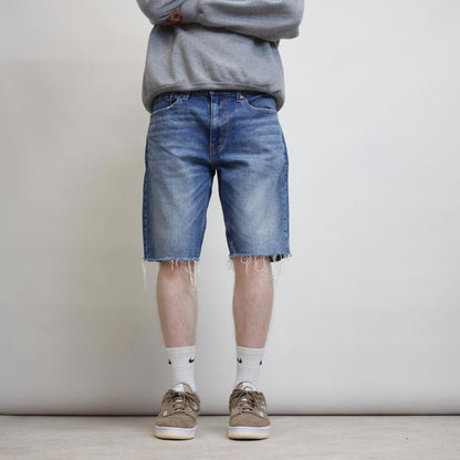 Levi's jean shorts W34