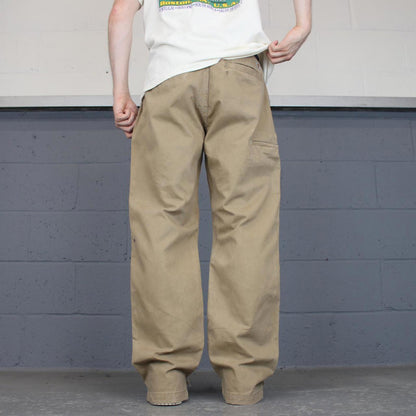 Carhartt Carpenter trousers W36L32 tan relaxed skater style cargos