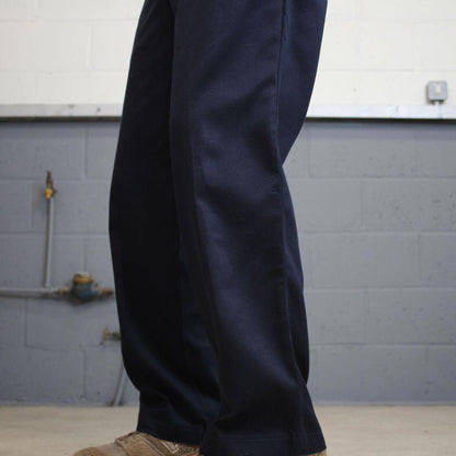 Navy Dickies 874 Pants W33L30 original fit twill chino 90s style skater pants