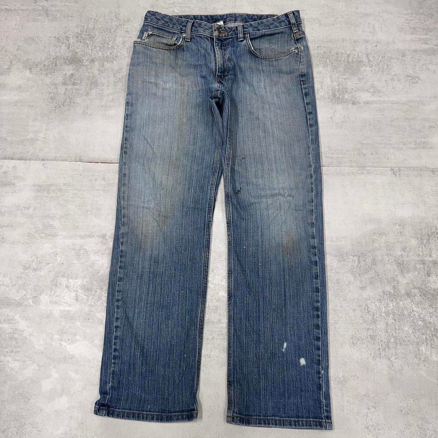 Carhartt jeans size W32 L29
