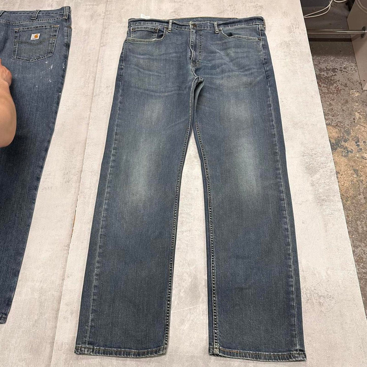 Levis jeans W38 L32