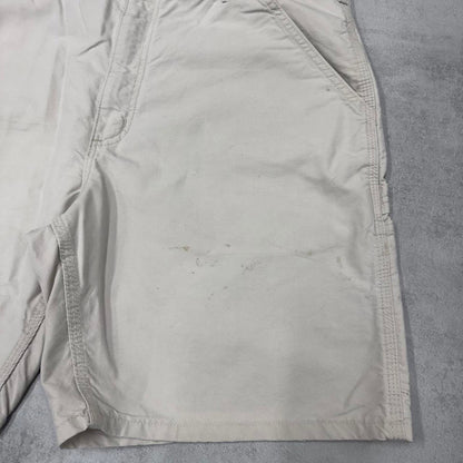 Baggy Carhartt carpenter shorts W36