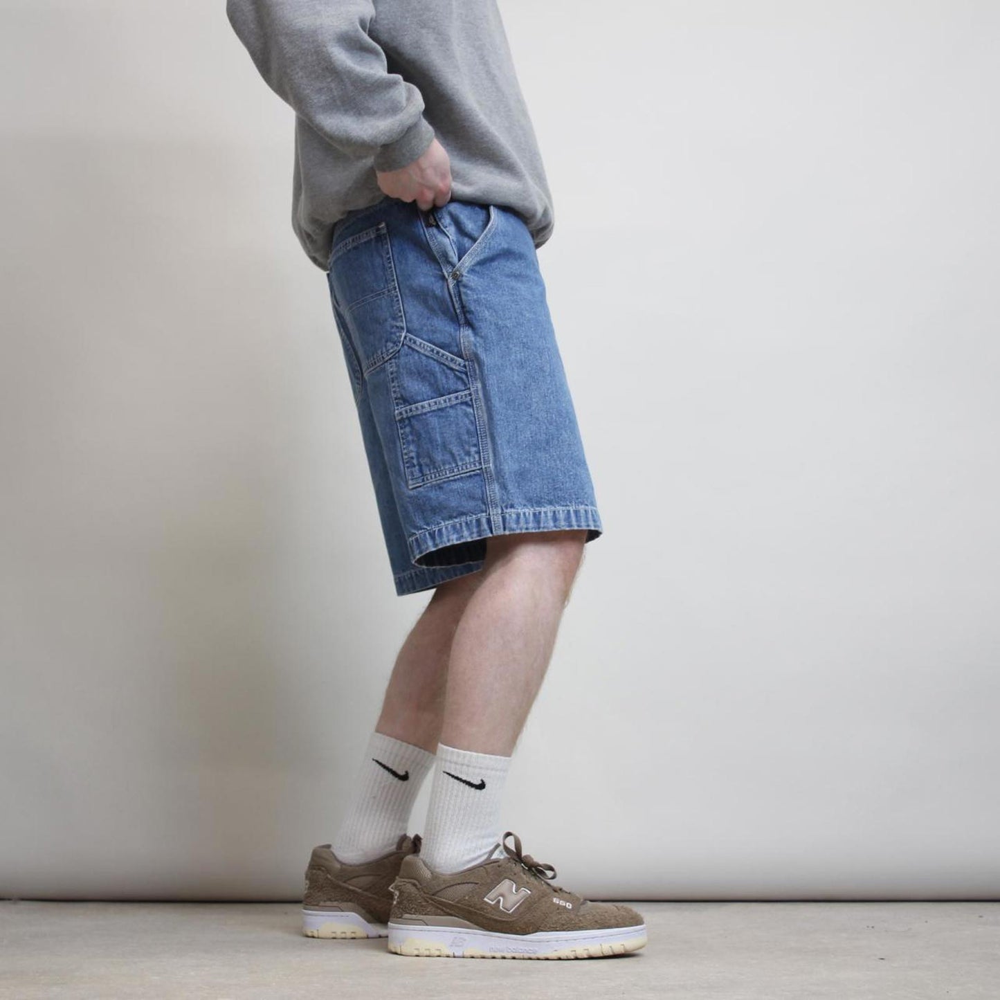 Carpenter jorts W33