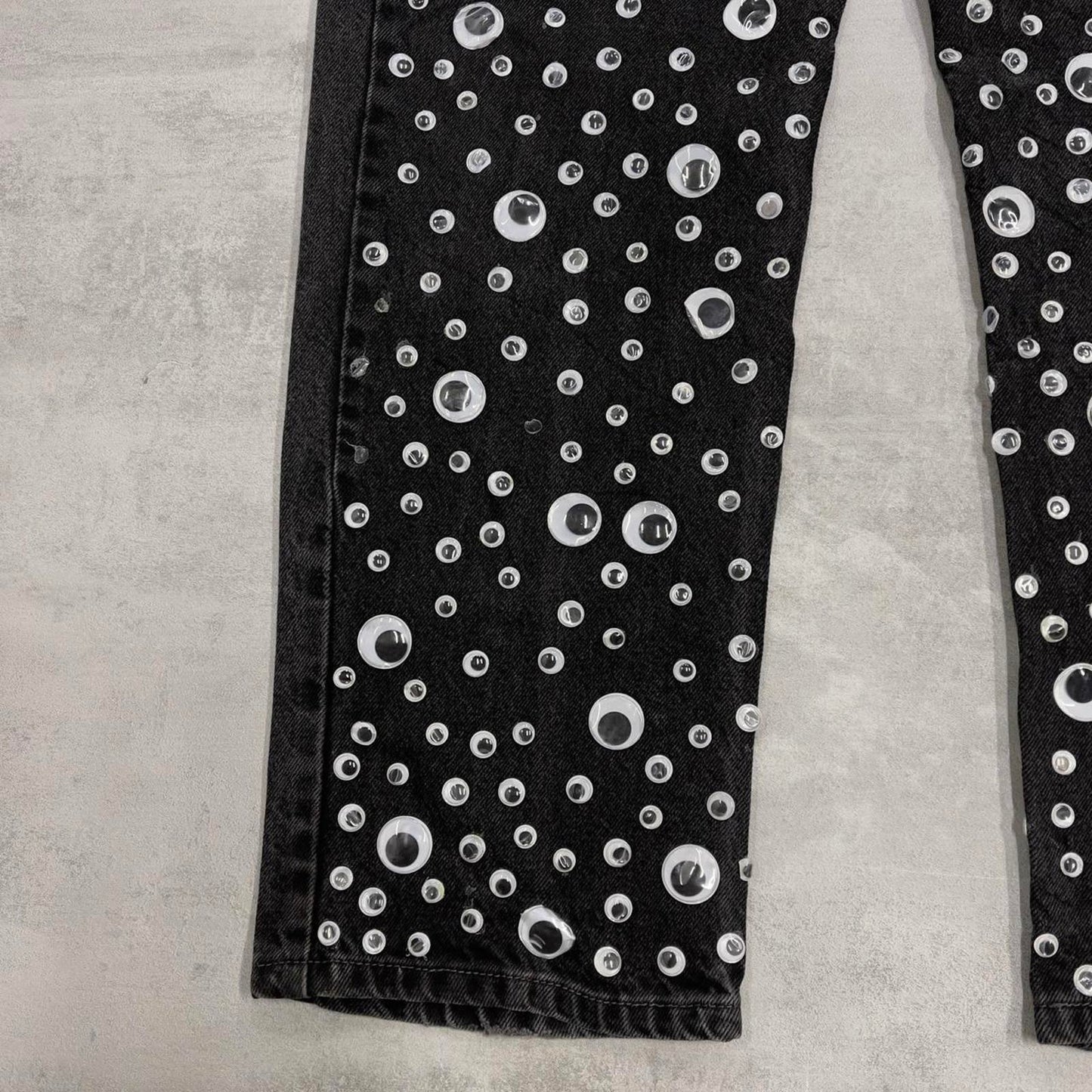 Black Levis 550 jeans W34 L30