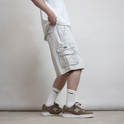 Baggy Mens Lee cargo shorts W34