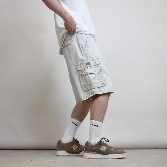 Baggy Mens Lee cargo shorts W34