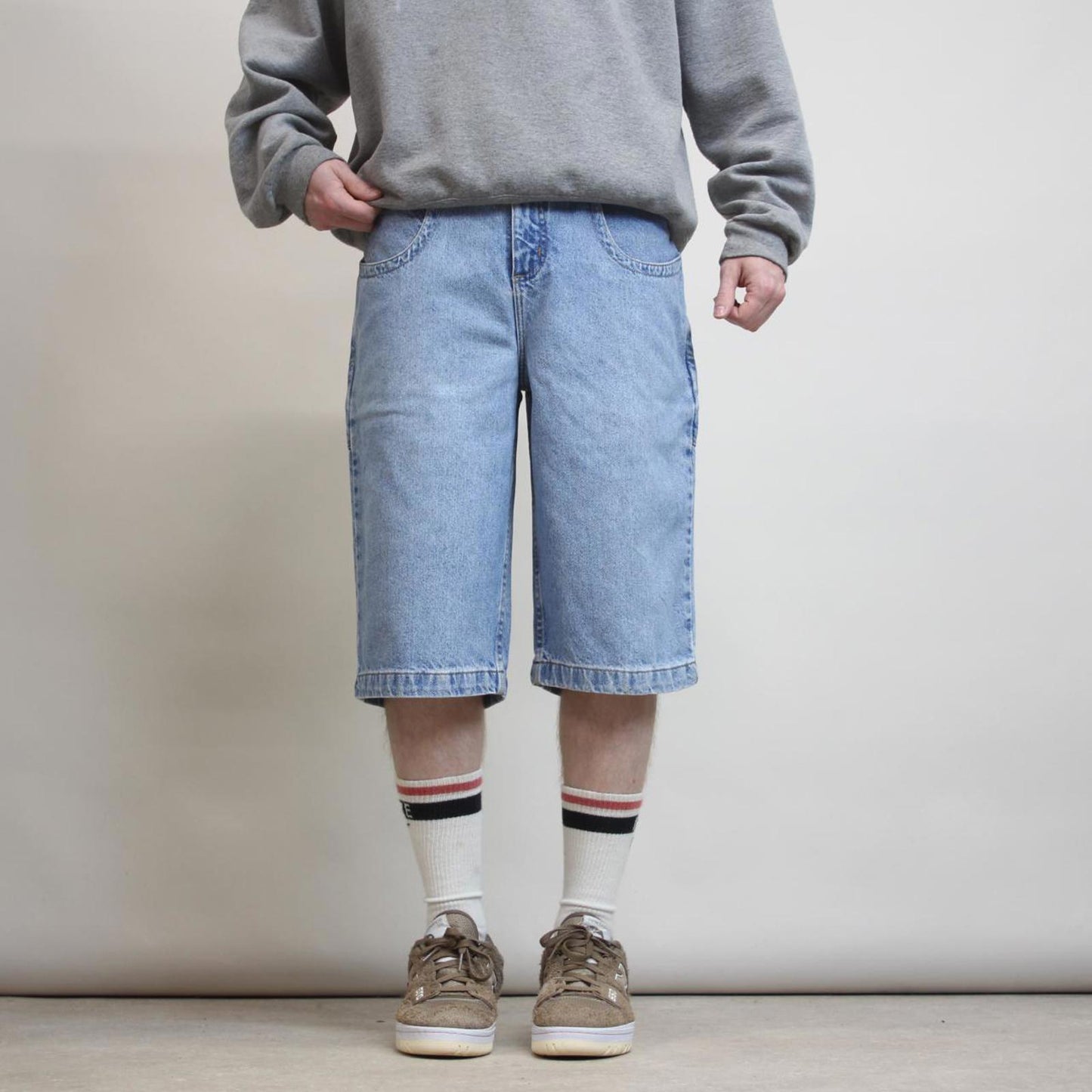 Zonz denim shorts W32