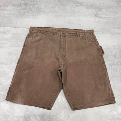 Mens Dickies carpenter jorts W42