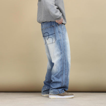 Blue Knobetta jeans W36L30