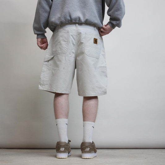 Baggy Carhartt carpenter shorts W36