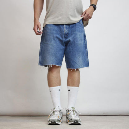 Mens Wrangler Jorts W38