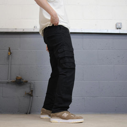 Wrangler cargo pants W32 L32 Regular taper fit cargo skate pants