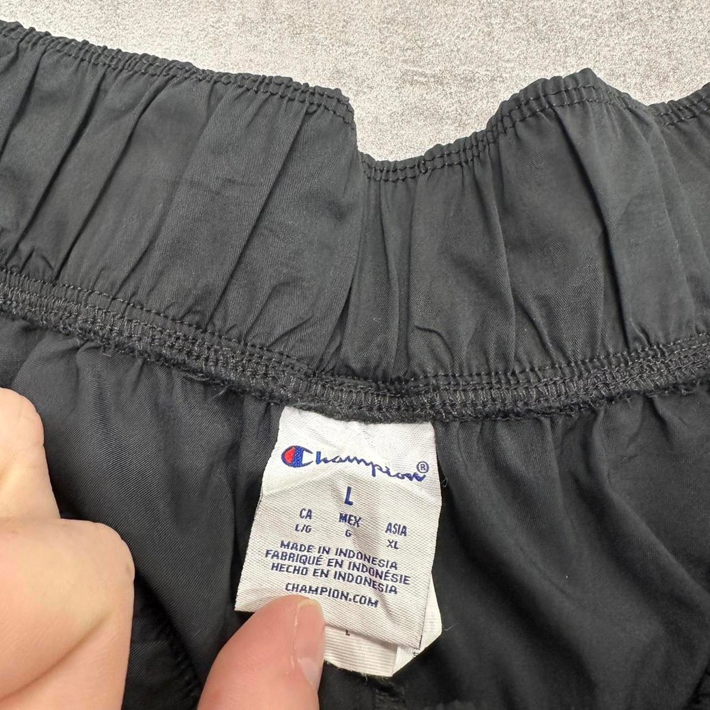 Baggy Champion Cargo Trackies L