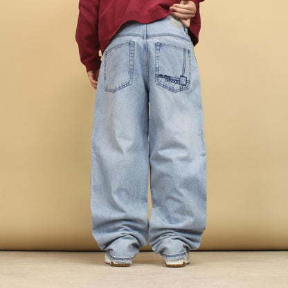 Vintage baggy skate jeans W36 L34