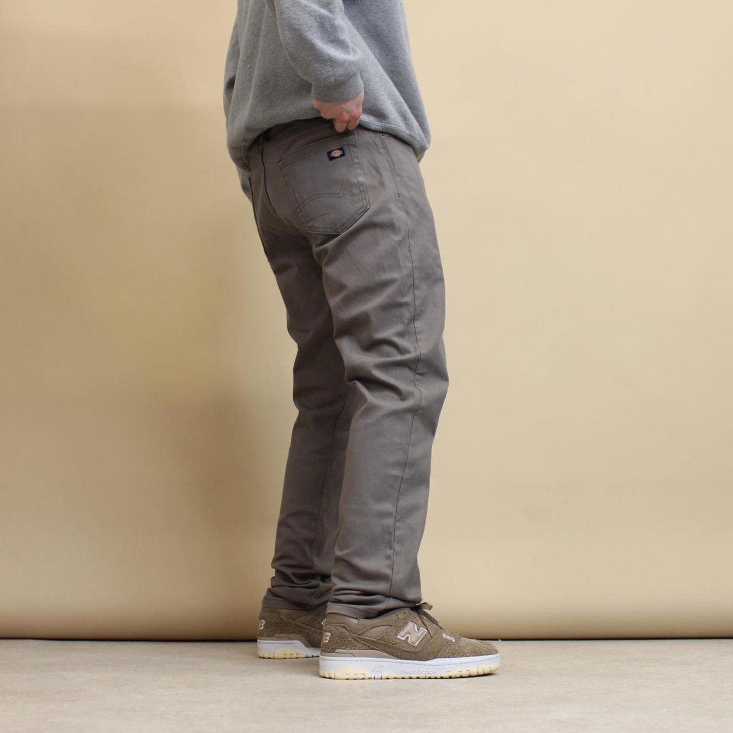 Grey Dickies pants W38L32