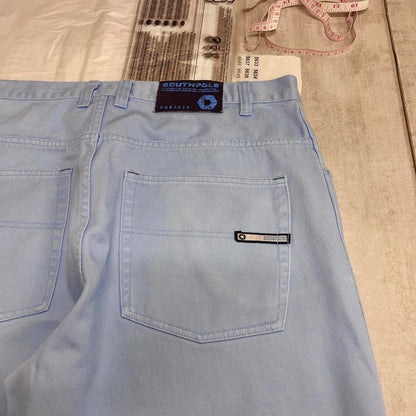 Vintage baggy Southpole jeans W38 L30