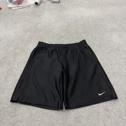 Nike basketball sports shorts y2k black Causal style comfy loose floaty summer gym shorts