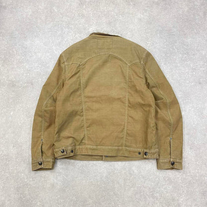 True Religion Corduroy jacket XL/XXL