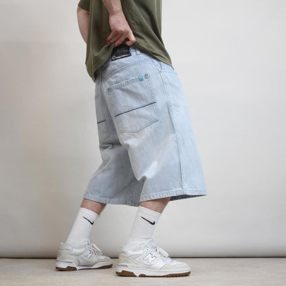 Baggy Southpole jorts W38