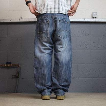 Y2K Southpole jeans W38L32 blue denim skater style pants